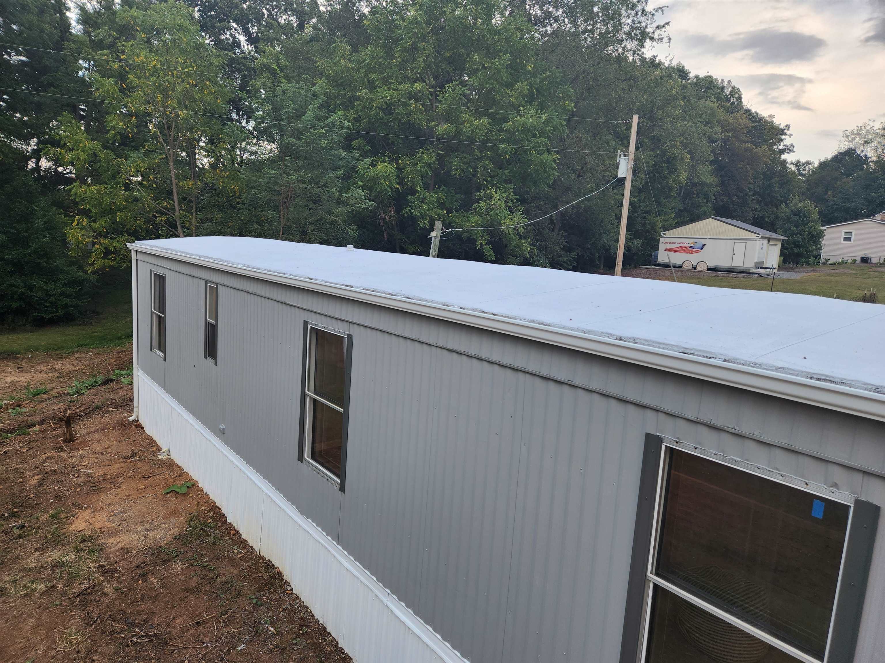 2120 OLD SAWMILL RD, ROCKINGHAM, Virginia 22802, 2 Bedrooms Bedrooms, ,1 BathroomBathrooms,Residential,MANUFACTURED HOME,2120 OLD SAWMILL RD,669400 MLS # 669400