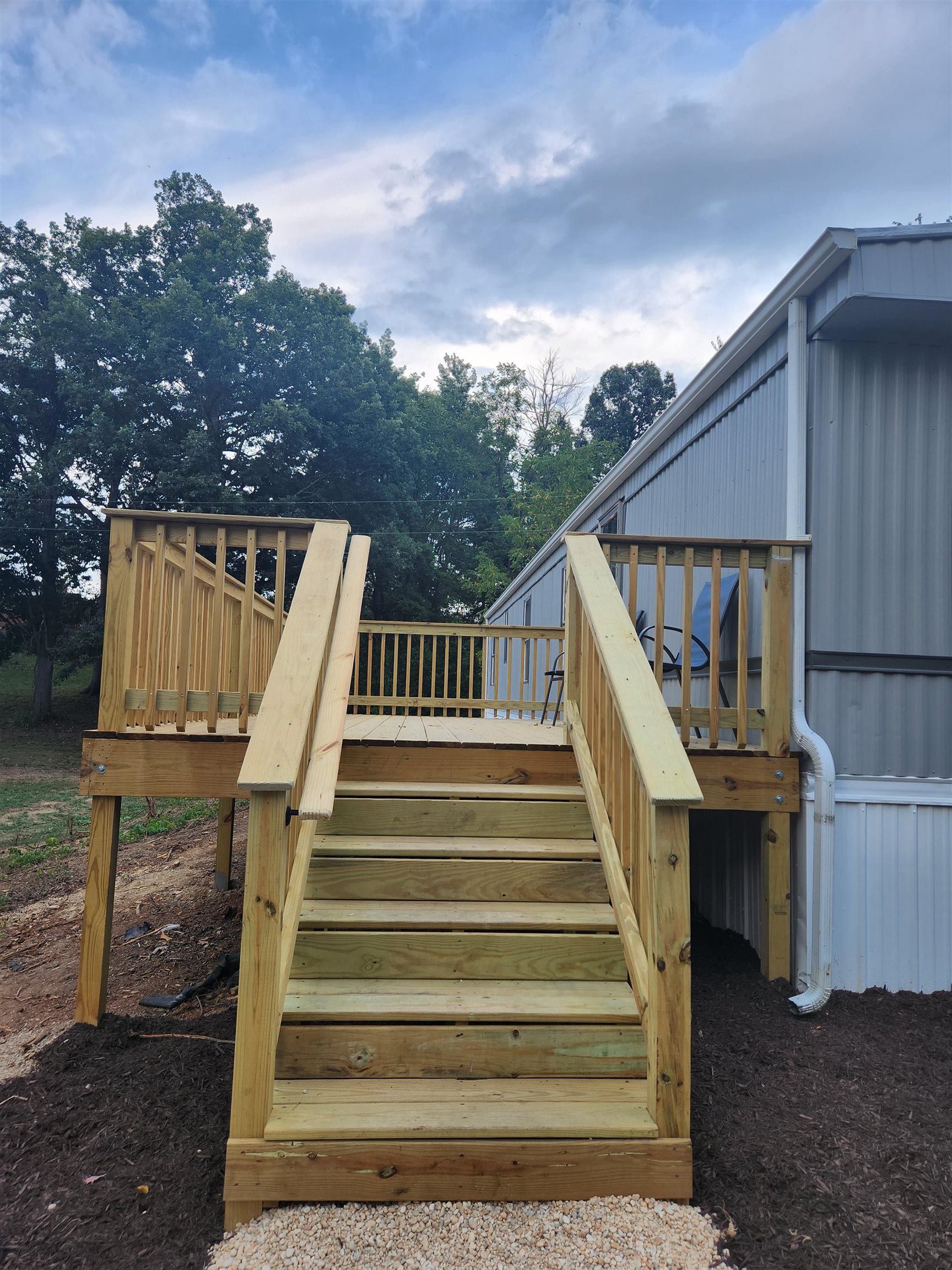2120 OLD SAWMILL RD, ROCKINGHAM, Virginia 22802, 2 Bedrooms Bedrooms, ,1 BathroomBathrooms,Residential,MANUFACTURED HOME,2120 OLD SAWMILL RD,669400 MLS # 669400