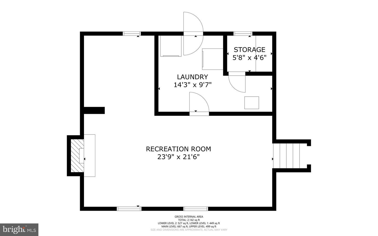 2306 BARBOUR RD, FALLS CHURCH, Virginia 22043, 4 Bedrooms Bedrooms, ,2 BathroomsBathrooms,Residential,For sale,2306 BARBOUR RD,VAFX2263188 MLS # VAFX2263188