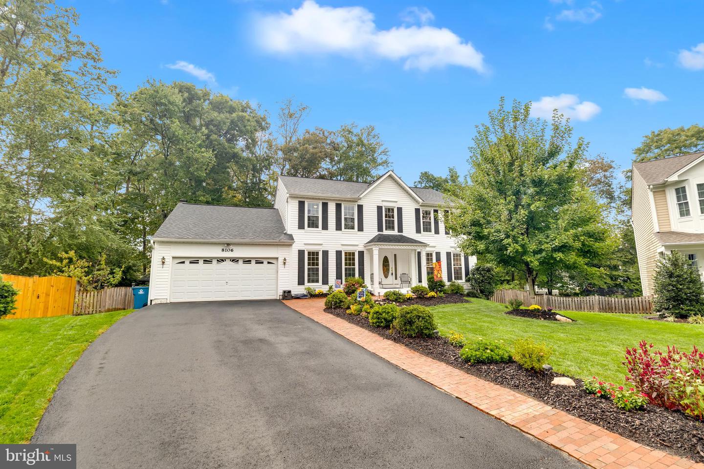 8106 OAK HOLLOW CT, FAIRFAX STATION, Virginia 22039, 5 Bedrooms Bedrooms, ,3 BathroomsBathrooms,Residential,For sale,8106 OAK HOLLOW CT,VAFX2263560 MLS # VAFX2263560