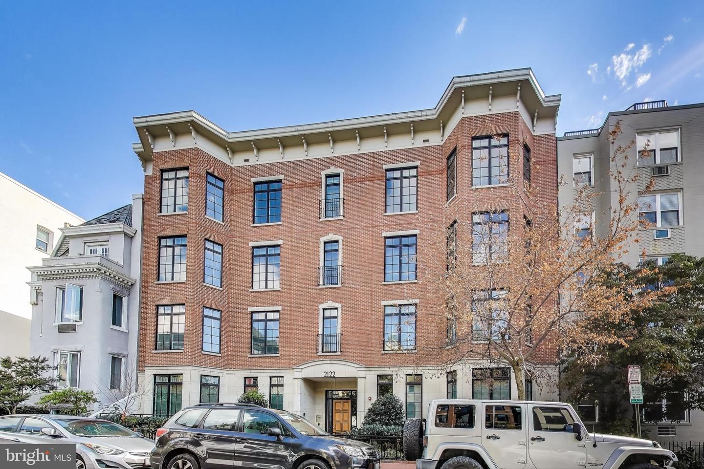 2122 N ST NW #5, WASHINGTON, District Of Columbia 20037, 2 Bedrooms Bedrooms, ,2 BathroomsBathrooms,Residential,For sale,2122 N ST NW #5,DCDC2217588 MLS # DCDC2217588