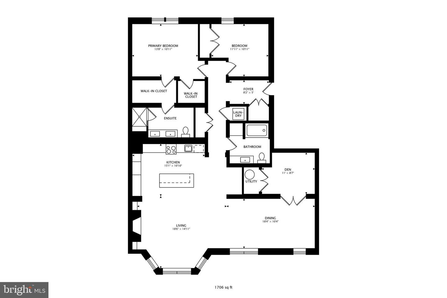 2122 N ST NW #5, WASHINGTON, District Of Columbia 20037, 2 Bedrooms Bedrooms, ,2 BathroomsBathrooms,Residential,For sale,2122 N ST NW #5,DCDC2217588 MLS # DCDC2217588