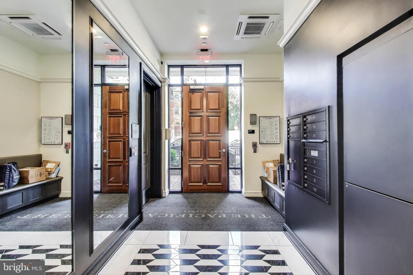 2122 N ST NW #5, WASHINGTON, District Of Columbia 20037, 2 Bedrooms Bedrooms, ,2 BathroomsBathrooms,Residential,For sale,2122 N ST NW #5,DCDC2217588 MLS # DCDC2217588