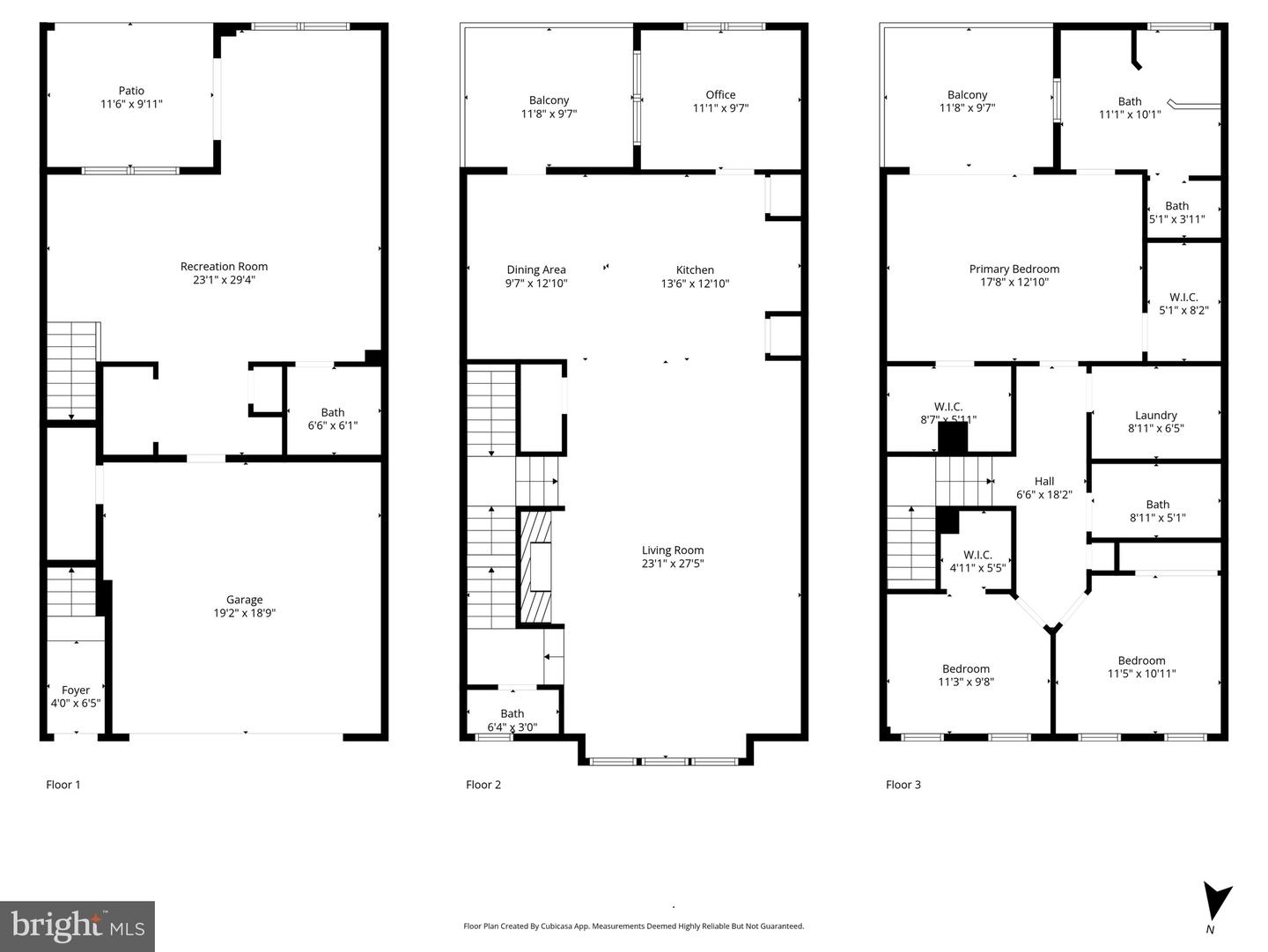 4087 ELIZABETH REED WAY, WOODBRIDGE, Virginia 22192, 3 Bedrooms Bedrooms, ,3 BathroomsBathrooms,Residential,For sale,4087 ELIZABETH REED WAY,VAPW2103312 MLS # VAPW2103312