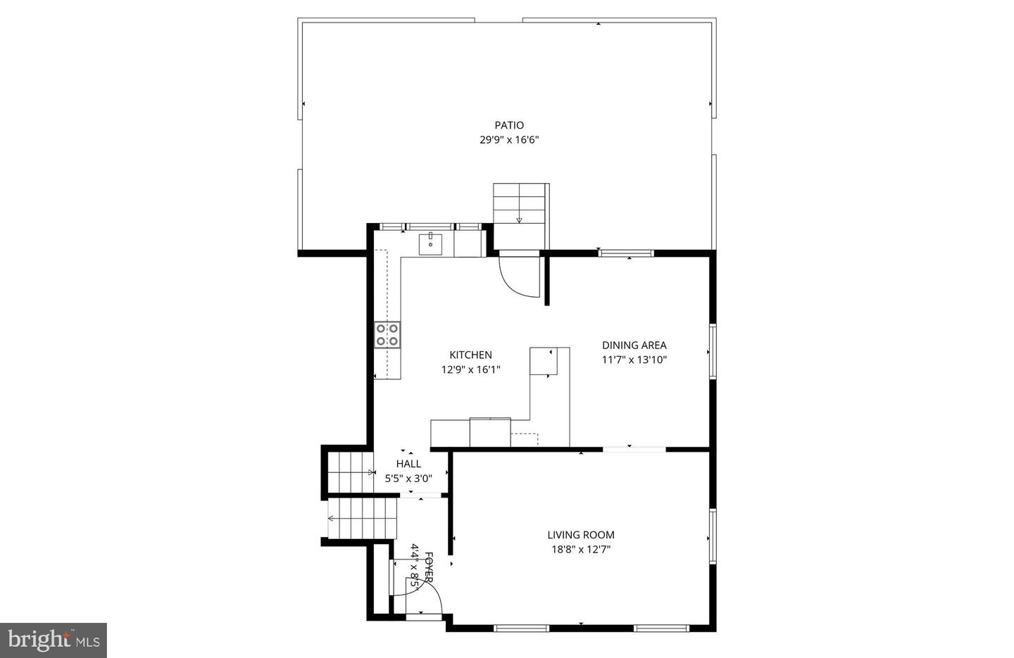 8415 RIVERSIDE RD, ALEXANDRIA, Virginia 22308, 4 Bedrooms Bedrooms, ,3 BathroomsBathrooms,Residential,For sale,8415 RIVERSIDE RD,VAFX2265348 MLS # VAFX2265348