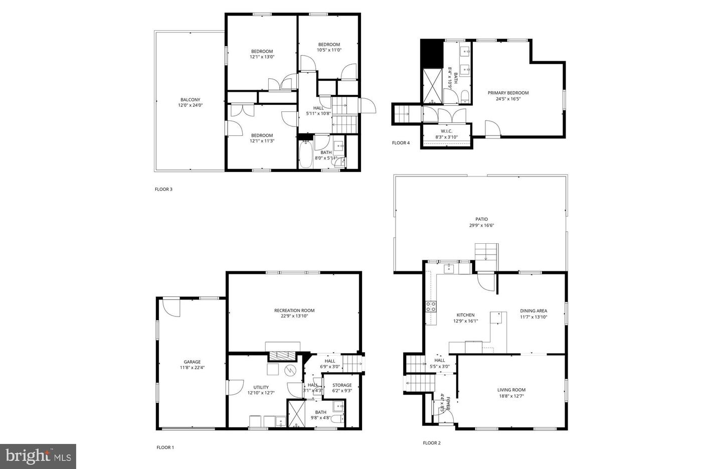 8415 RIVERSIDE RD, ALEXANDRIA, Virginia 22308, 4 Bedrooms Bedrooms, ,3 BathroomsBathrooms,Residential,For sale,8415 RIVERSIDE RD,VAFX2265348 MLS # VAFX2265348