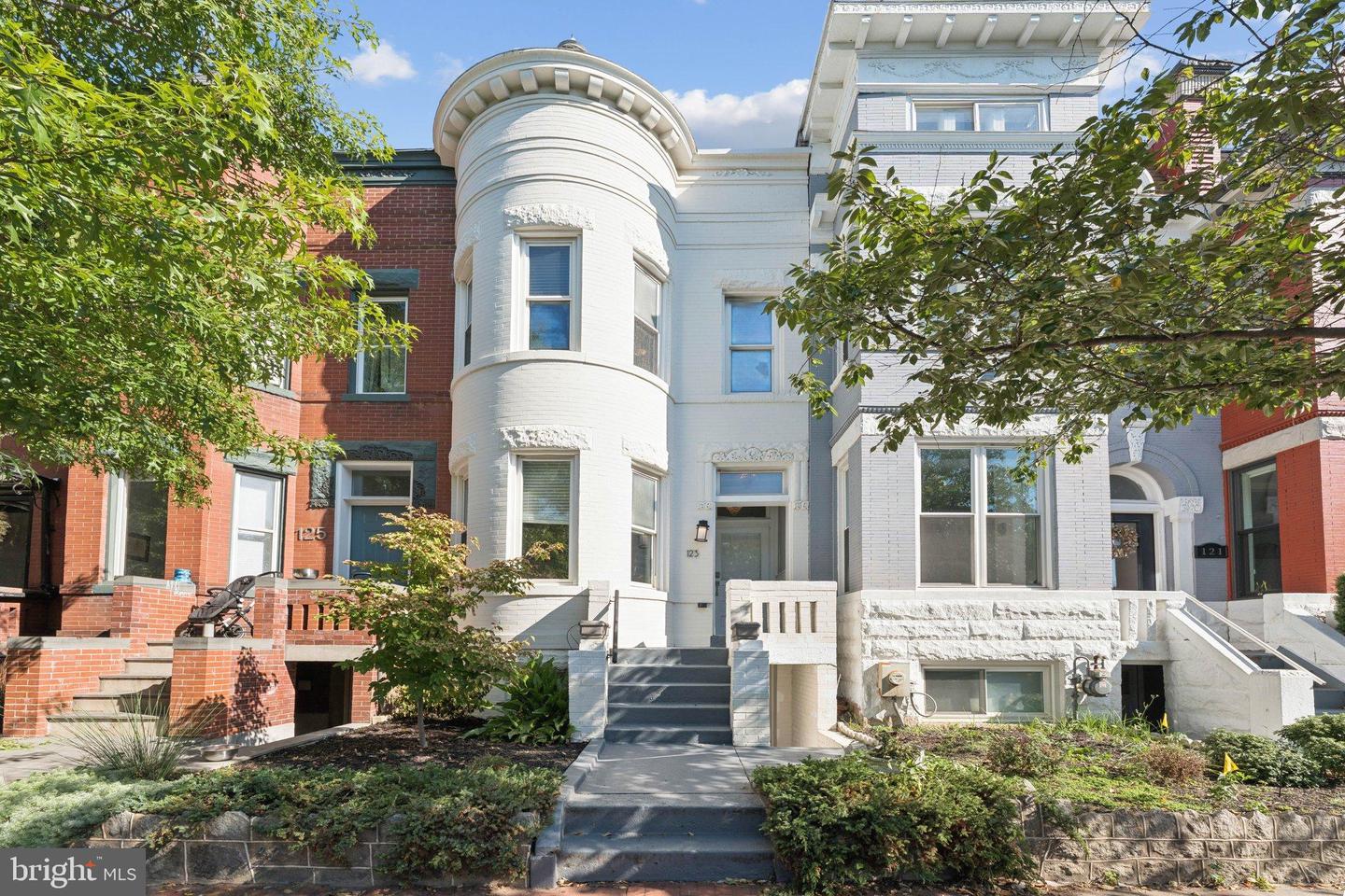 123 U ST NW, WASHINGTON, District Of Columbia 20001, 5 Bedrooms Bedrooms, ,3 BathroomsBathrooms,Residential,For sale,123 U ST NW,DCDC2221244 MLS # DCDC2221244