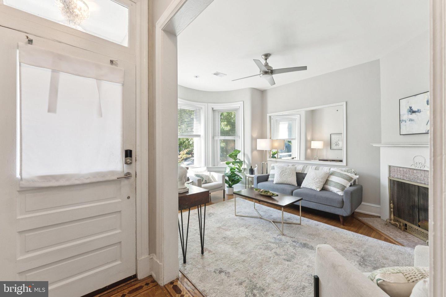 123 U ST NW, WASHINGTON, District Of Columbia 20001, 5 Bedrooms Bedrooms, ,3 BathroomsBathrooms,Residential,For sale,123 U ST NW,DCDC2221244 MLS # DCDC2221244
