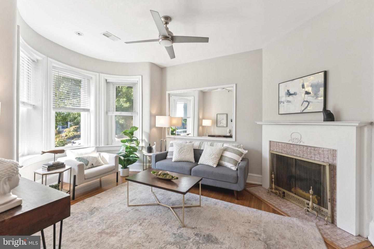 123 U ST NW, WASHINGTON, District Of Columbia 20001, 5 Bedrooms Bedrooms, ,3 BathroomsBathrooms,Residential,For sale,123 U ST NW,DCDC2221244 MLS # DCDC2221244