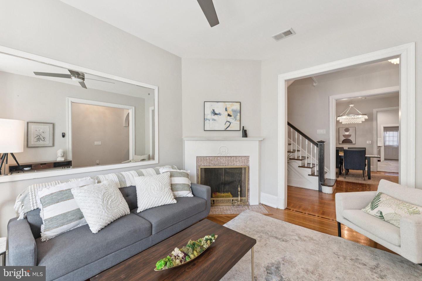 123 U ST NW, WASHINGTON, District Of Columbia 20001, 5 Bedrooms Bedrooms, ,3 BathroomsBathrooms,Residential,For sale,123 U ST NW,DCDC2221244 MLS # DCDC2221244