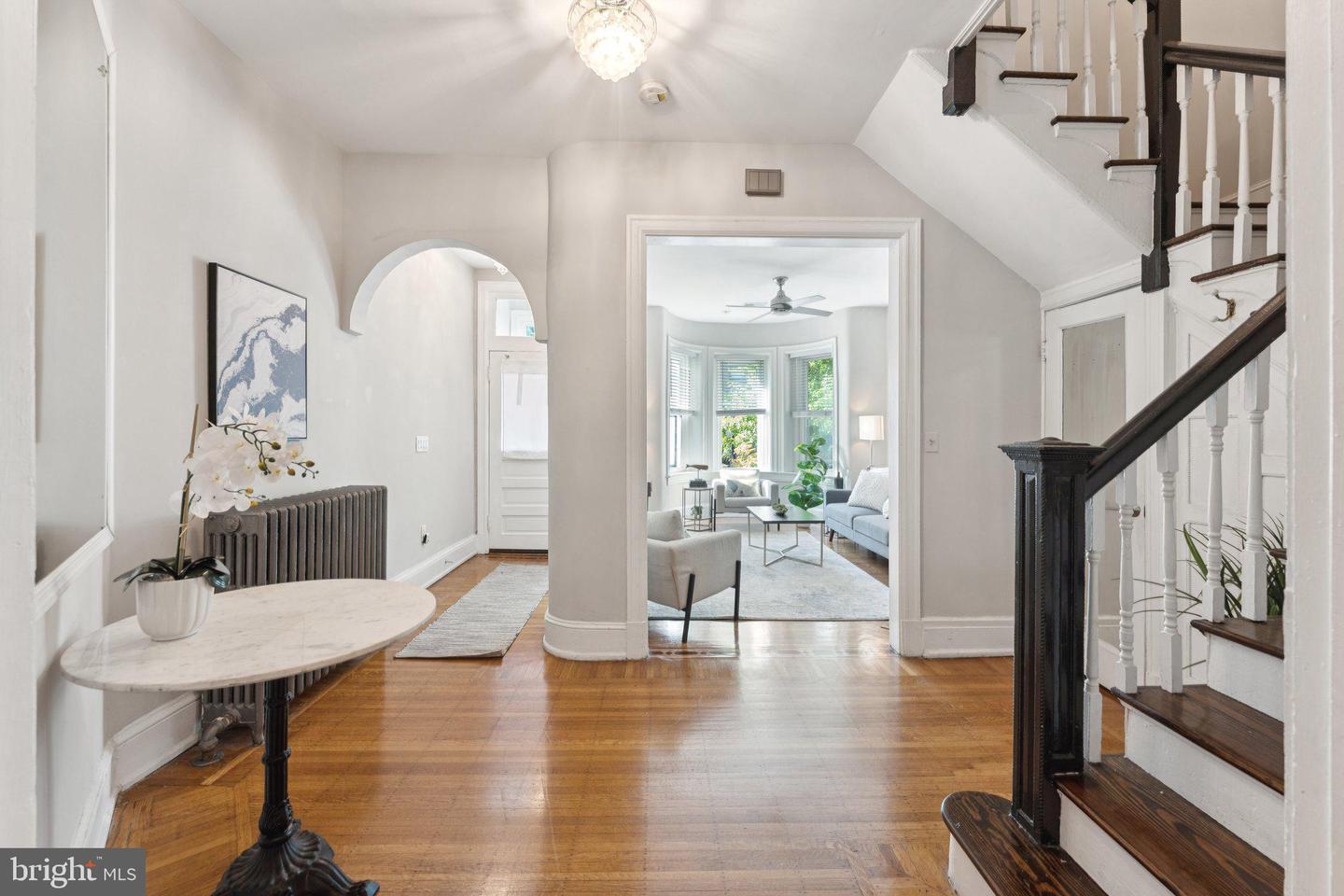 123 U ST NW, WASHINGTON, District Of Columbia 20001, 5 Bedrooms Bedrooms, ,3 BathroomsBathrooms,Residential,For sale,123 U ST NW,DCDC2221244 MLS # DCDC2221244