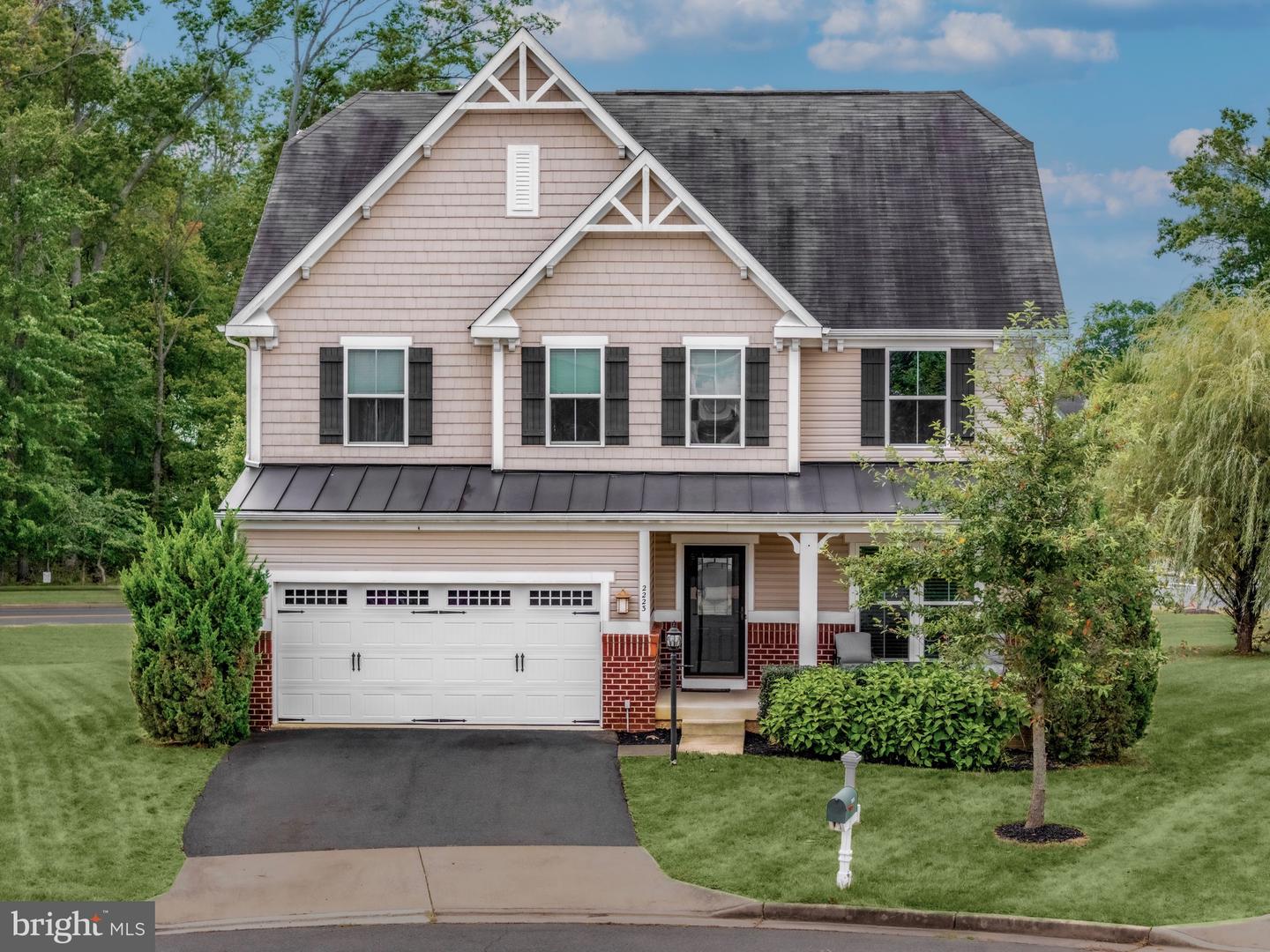 2223 PUMP HOUSE CT, WARRENTON, Virginia 20187, 4 Bedrooms Bedrooms, 10 Rooms Rooms,3 BathroomsBathrooms,Residential,For sale,2223 PUMP HOUSE CT,VAFQ2018252 MLS # VAFQ2018252