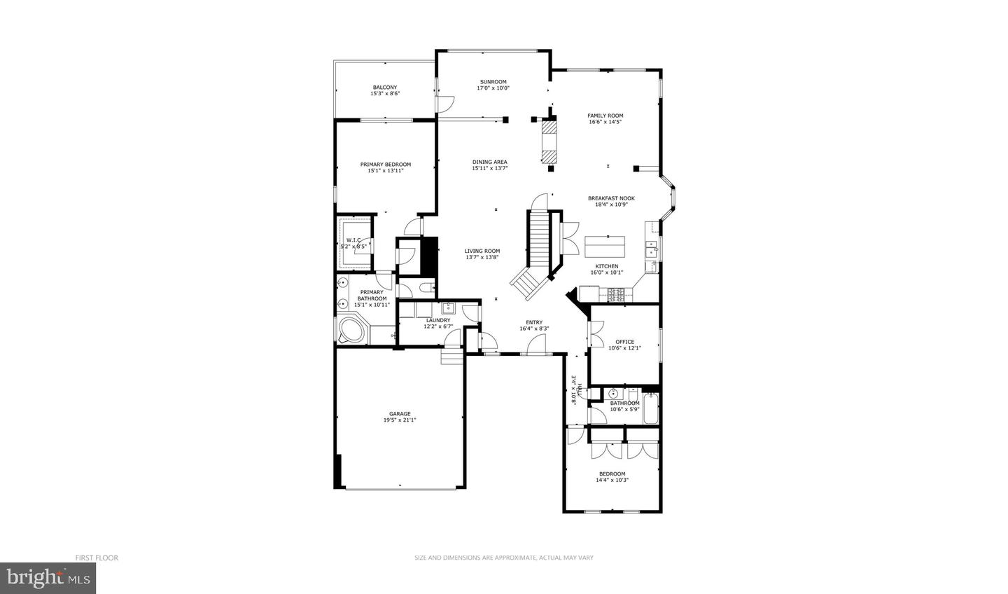 6159 FERRIER CT, GAINESVILLE, Virginia 20155, 3 Bedrooms Bedrooms, ,3 BathroomsBathrooms,Residential,For sale,6159 FERRIER CT,VAPW2103786 MLS # VAPW2103786