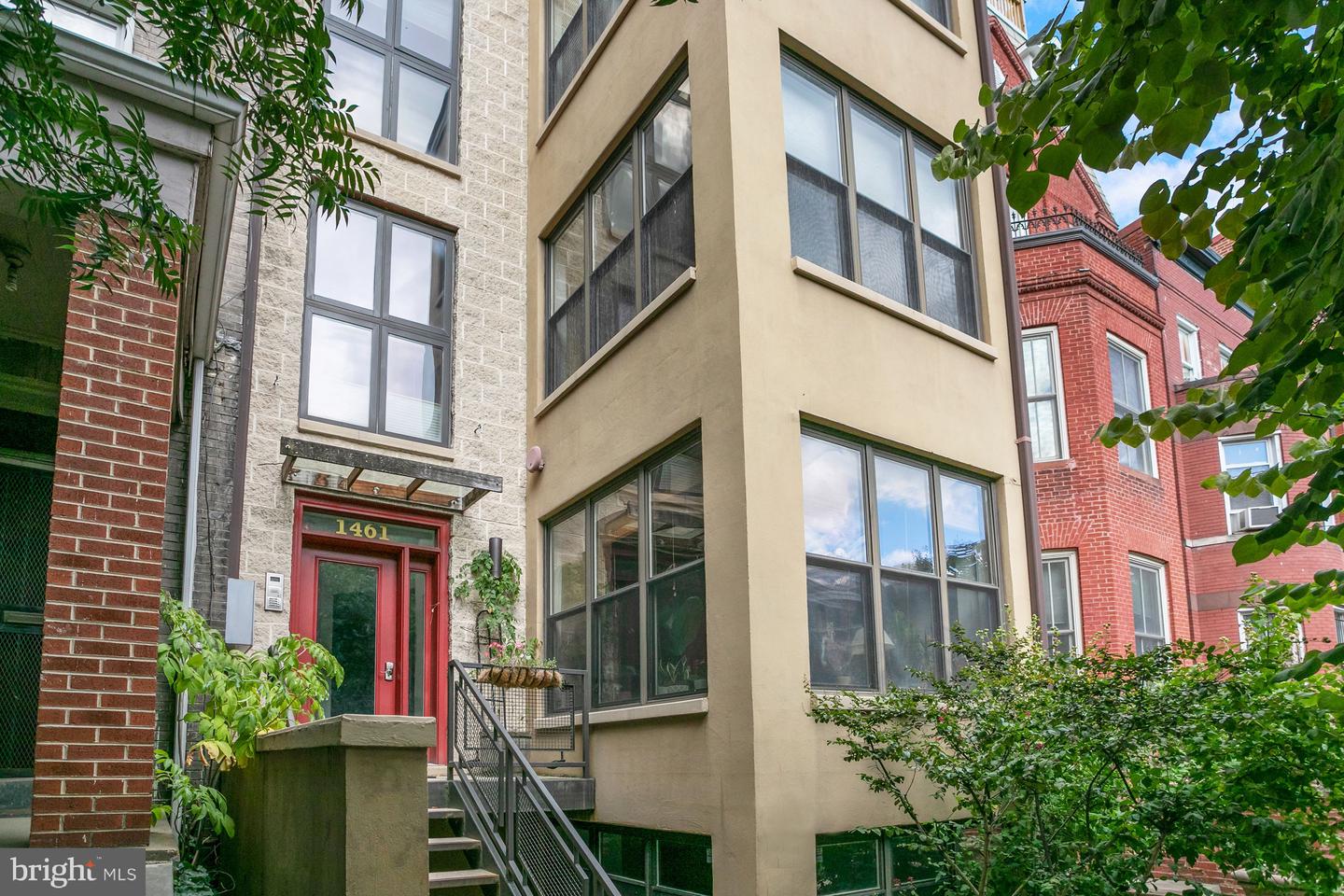 1461 HARVARD ST NW #5, WASHINGTON, District Of Columbia 20009, 1 Bedroom Bedrooms, ,1 BathroomBathrooms,Residential,For sale,1461 HARVARD ST NW #5,DCDC2221920 MLS # DCDC2221920