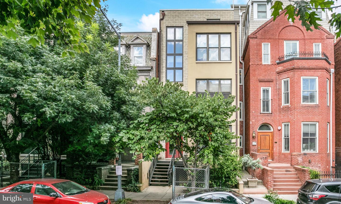 1461 HARVARD ST NW #5, WASHINGTON, District Of Columbia 20009, 1 Bedroom Bedrooms, ,1 BathroomBathrooms,Residential,For sale,1461 HARVARD ST NW #5,DCDC2221920 MLS # DCDC2221920
