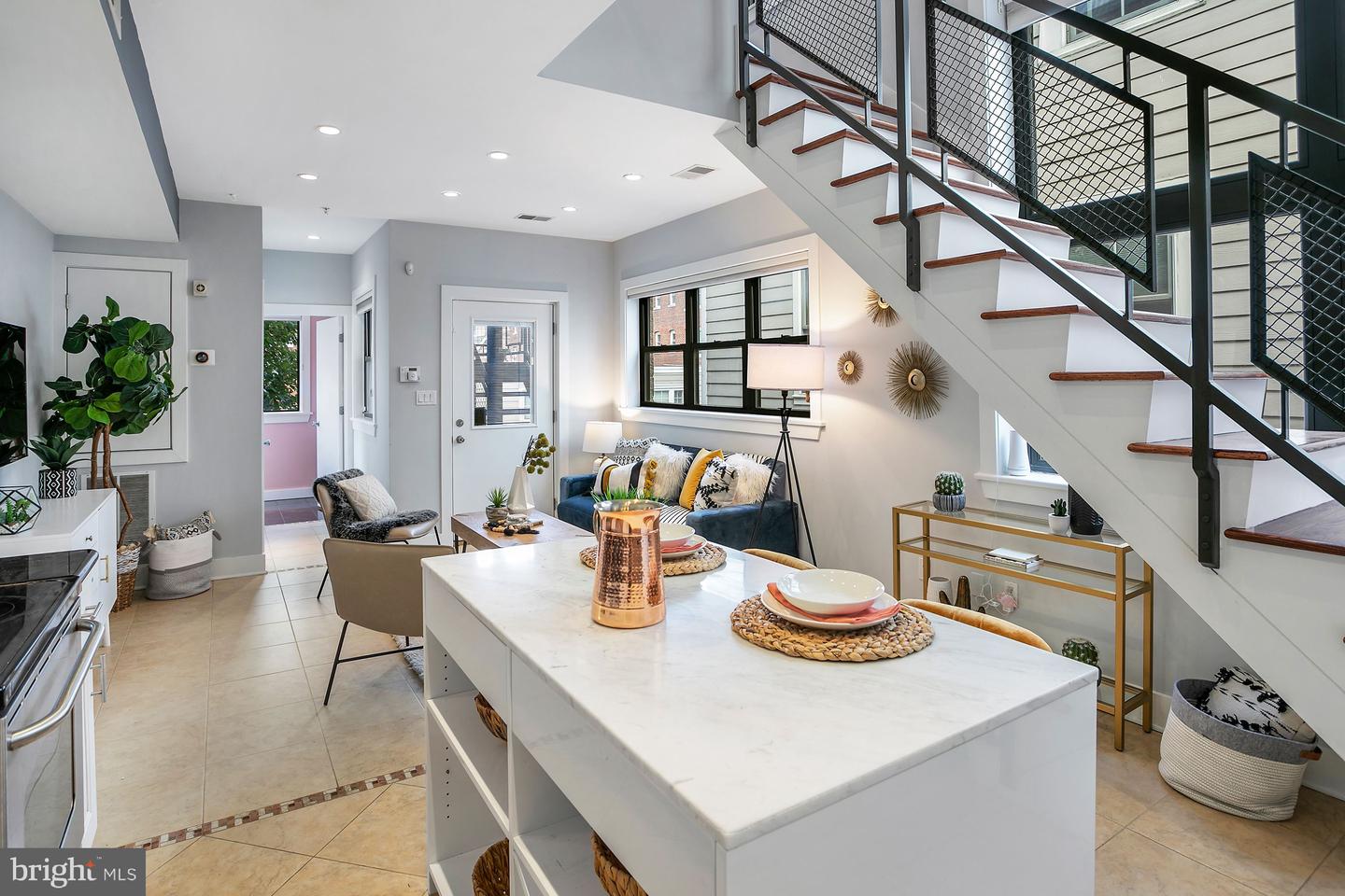 1461 HARVARD ST NW #5, WASHINGTON, District Of Columbia 20009, 1 Bedroom Bedrooms, ,1 BathroomBathrooms,Residential,For sale,1461 HARVARD ST NW #5,DCDC2221920 MLS # DCDC2221920