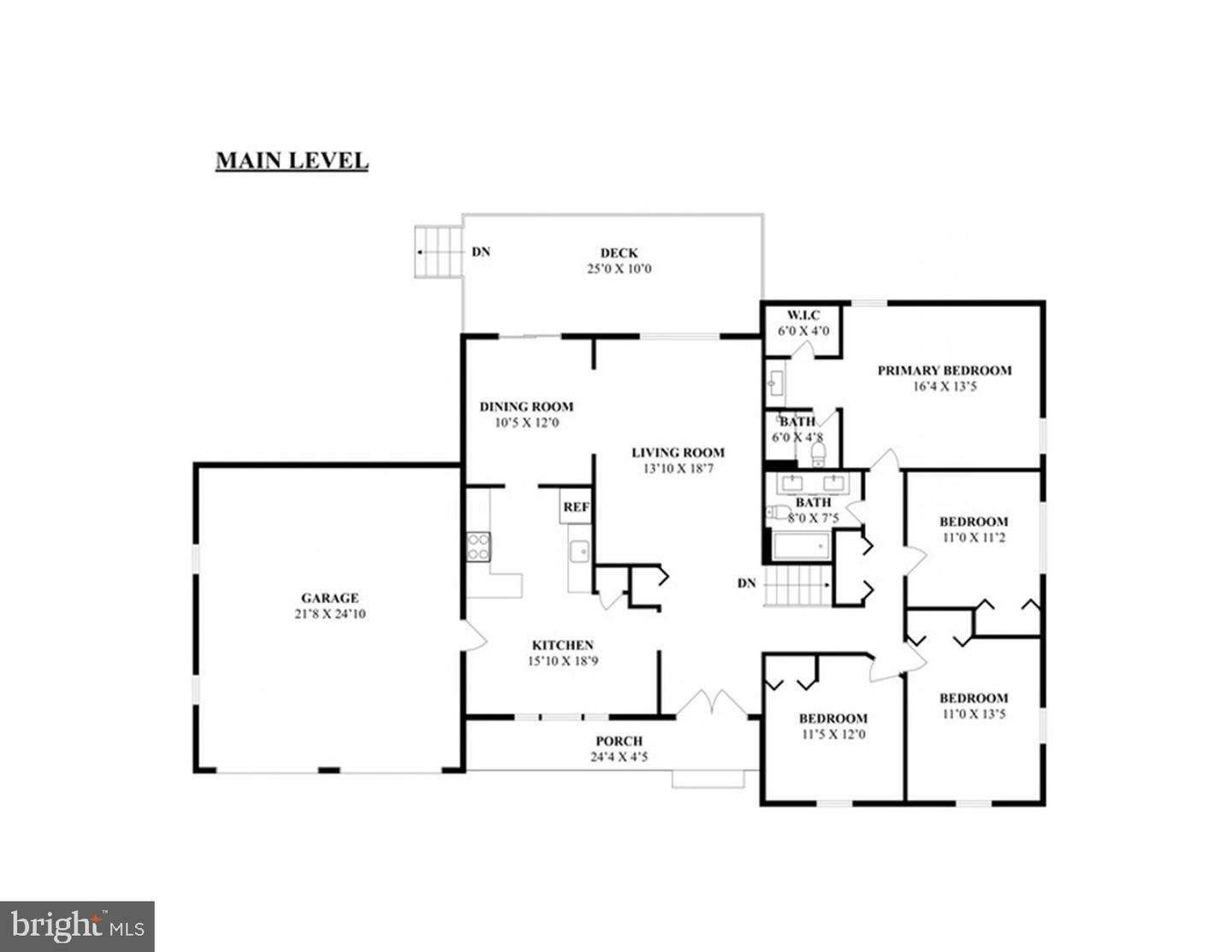 1804 MASON HILL DR, ALEXANDRIA, Virginia 22307, 5 Bedrooms Bedrooms, ,3 BathroomsBathrooms,Residential,For sale,1804 MASON HILL DR,VAFX2266946 MLS # VAFX2266946