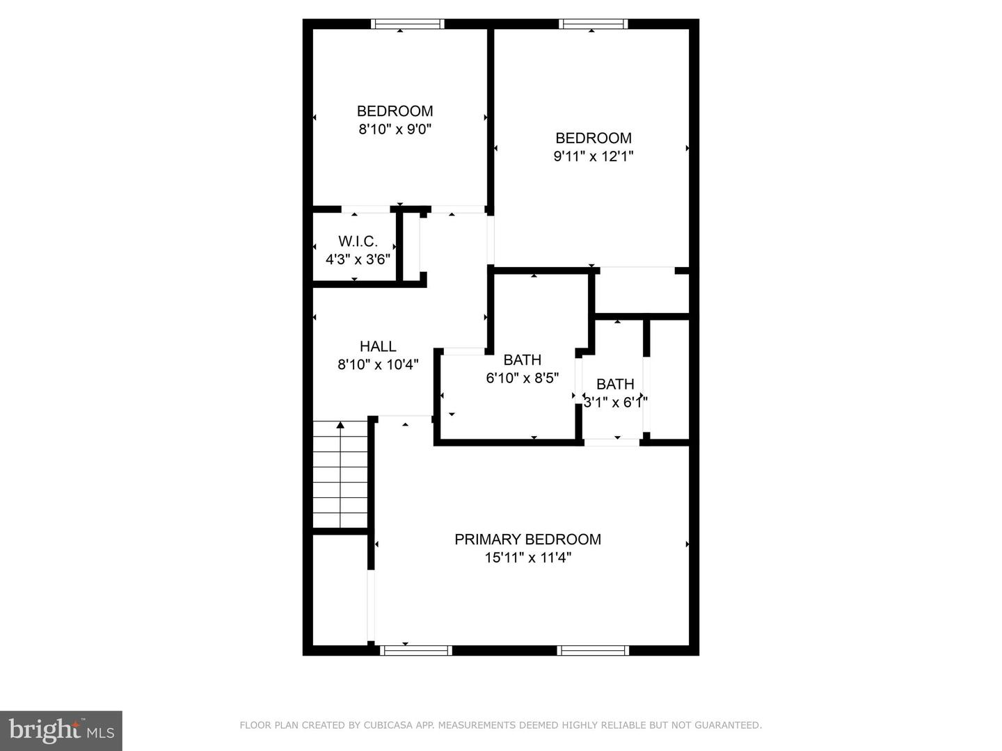 6314 DRACO ST, BURKE, Virginia 22015, 3 Bedrooms Bedrooms, ,1 BathroomBathrooms,Residential,For sale,6314 DRACO ST,VAFX2267170 MLS # VAFX2267170