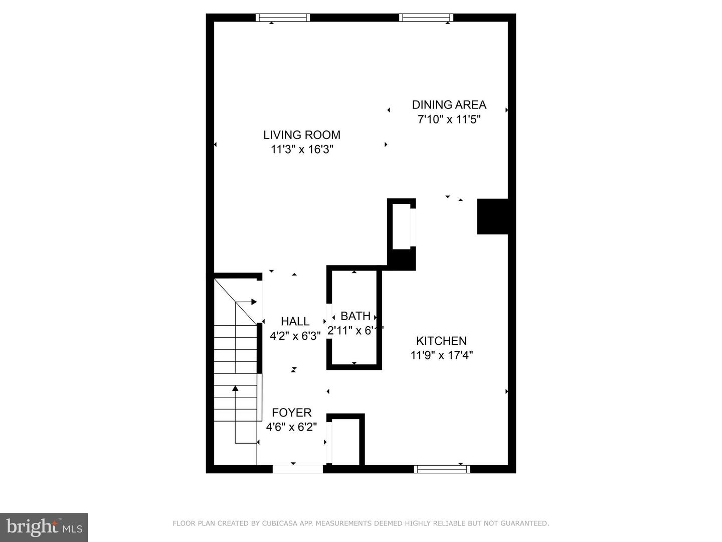 6314 DRACO ST, BURKE, Virginia 22015, 3 Bedrooms Bedrooms, ,1 BathroomBathrooms,Residential,For sale,6314 DRACO ST,VAFX2267170 MLS # VAFX2267170