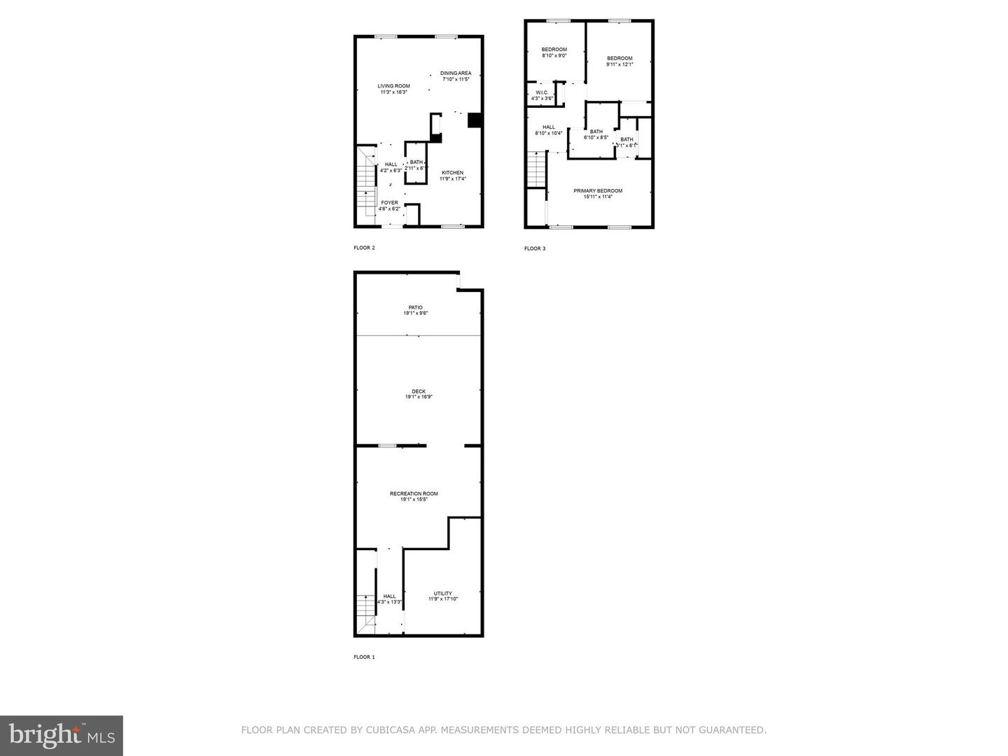 6314 DRACO ST, BURKE, Virginia 22015, 3 Bedrooms Bedrooms, ,1 BathroomBathrooms,Residential,For sale,6314 DRACO ST,VAFX2267170 MLS # VAFX2267170