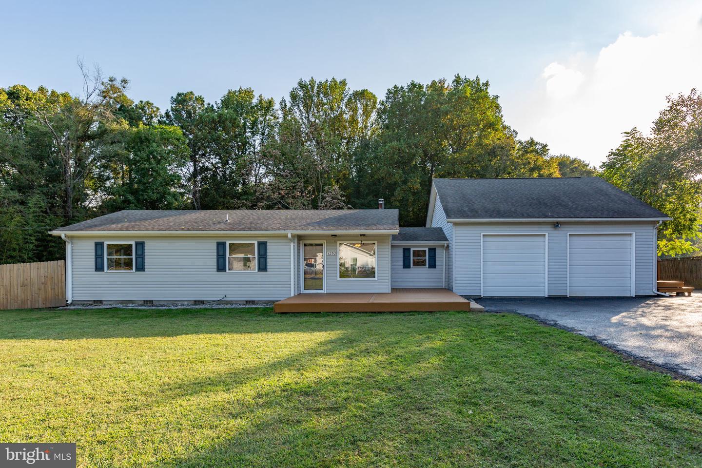 1252 OAKLAND DR, KING GEORGE, Virginia 22485, 3 Bedrooms Bedrooms, ,2 BathroomsBathrooms,Residential,For sale,1252 OAKLAND DR,VAKG2007020 MLS # VAKG2007020