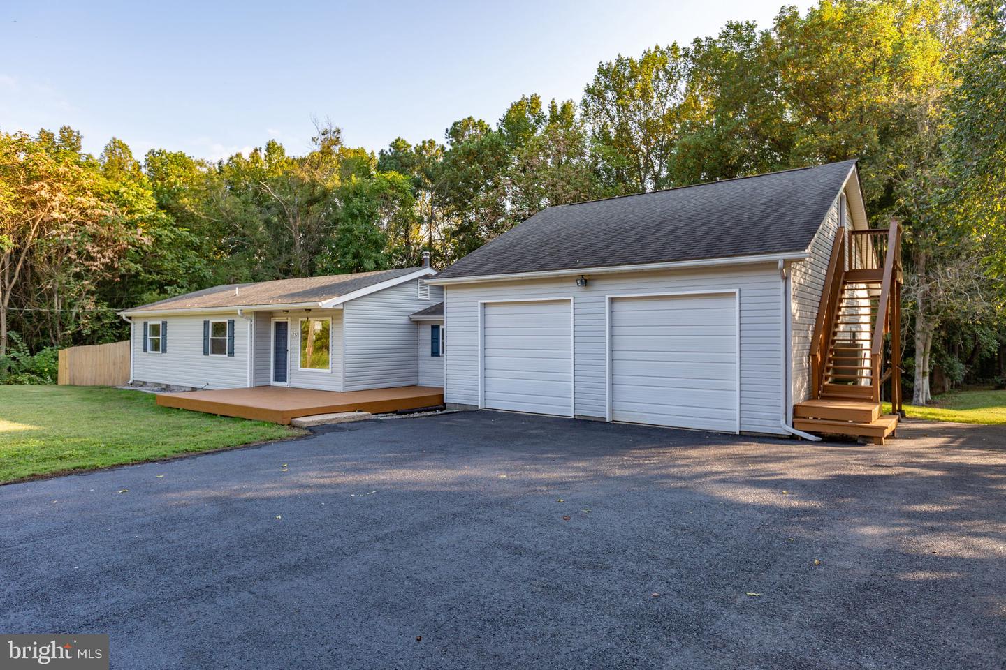 1252 OAKLAND DR, KING GEORGE, Virginia 22485, 3 Bedrooms Bedrooms, ,2 BathroomsBathrooms,Residential,For sale,1252 OAKLAND DR,VAKG2007020 MLS # VAKG2007020