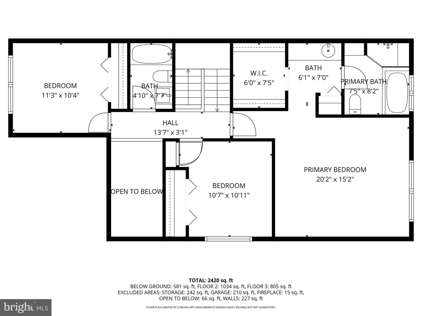 1477 HAMPTON HILL CIR, MCLEAN, Virginia 22101, 3 Bedrooms Bedrooms, ,2 BathroomsBathrooms,Residential,For sale,1477 HAMPTON HILL CIR,VAFX2267586 MLS # VAFX2267586