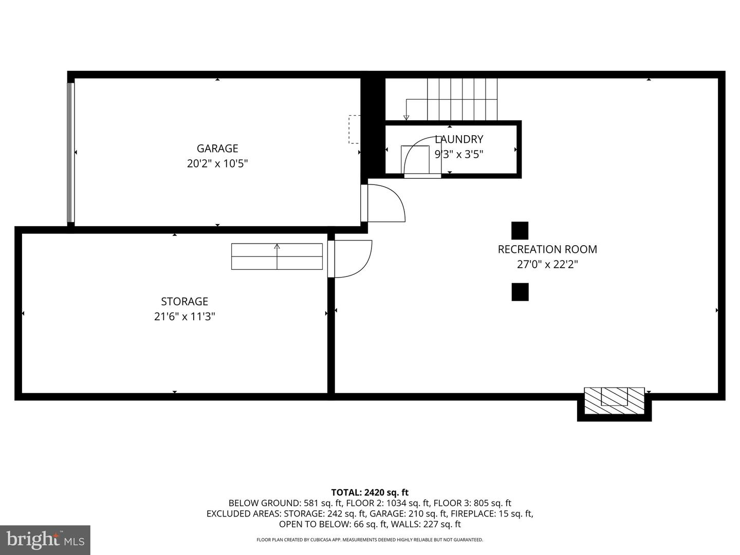 1477 HAMPTON HILL CIR, MCLEAN, Virginia 22101, 3 Bedrooms Bedrooms, ,2 BathroomsBathrooms,Residential,For sale,1477 HAMPTON HILL CIR,VAFX2267586 MLS # VAFX2267586