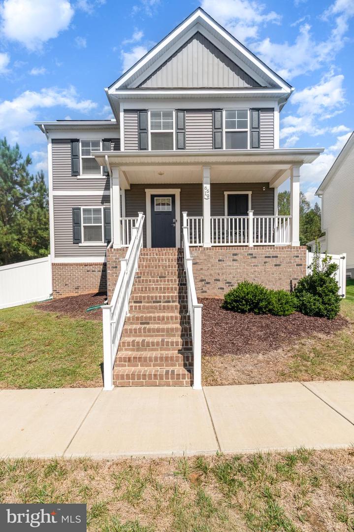 6619 SACAGAWEA ST, RUTHER GLEN, Virginia 22546, 3 Bedrooms Bedrooms, ,2 BathroomsBathrooms,Residential,For sale,6619 SACAGAWEA ST,VACV2008850 MLS # VACV2008850