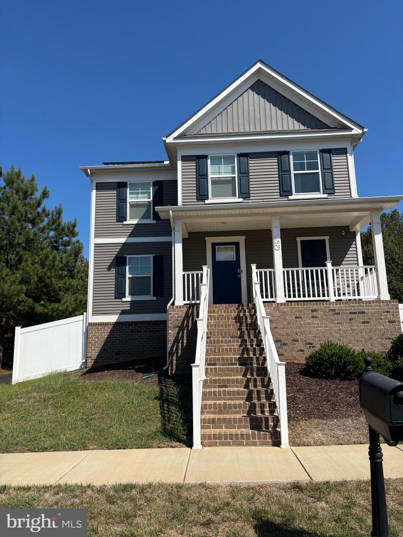6619 SACAGAWEA ST, RUTHER GLEN, Virginia 22546, 3 Bedrooms Bedrooms, ,2 BathroomsBathrooms,Residential,For sale,6619 SACAGAWEA ST,VACV2008850 MLS # VACV2008850