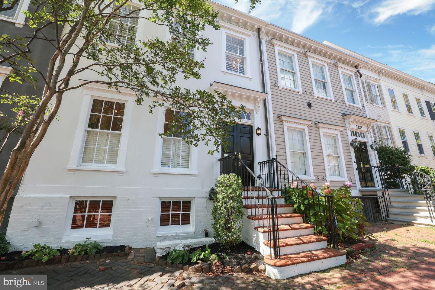 1420 35TH ST NW, WASHINGTON, District Of Columbia 20007, 3 Bedrooms Bedrooms, ,3 BathroomsBathrooms,Residential,For sale,1420 35TH ST NW,DCDC2222774 MLS # DCDC2222774
