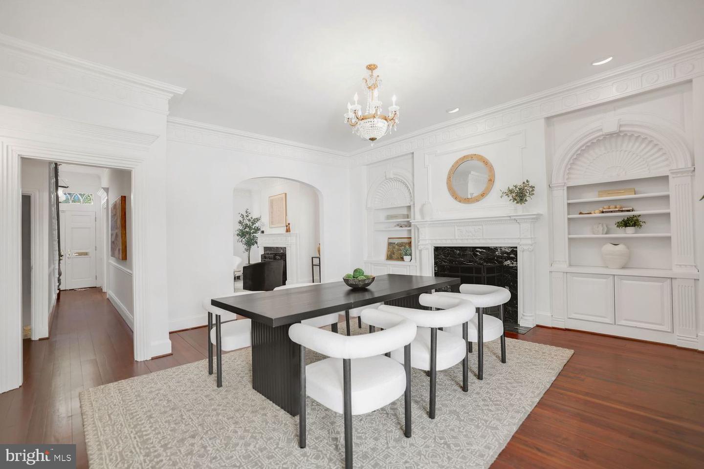 1420 35TH ST NW, WASHINGTON, District Of Columbia 20007, 3 Bedrooms Bedrooms, ,3 BathroomsBathrooms,Residential,For sale,1420 35TH ST NW,DCDC2222774 MLS # DCDC2222774