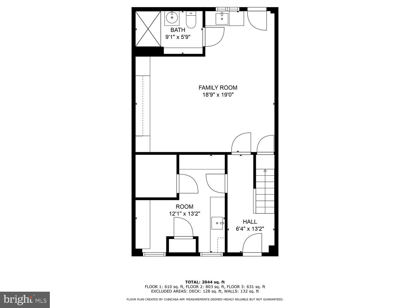 1420 35TH ST NW, WASHINGTON, District Of Columbia 20007, 3 Bedrooms Bedrooms, ,3 BathroomsBathrooms,Residential,For sale,1420 35TH ST NW,DCDC2222774 MLS # DCDC2222774