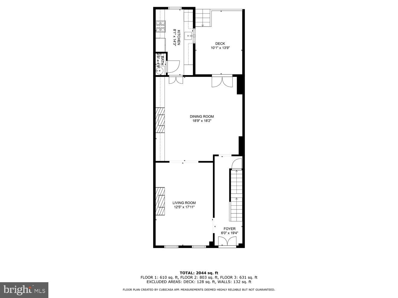 1420 35TH ST NW, WASHINGTON, District Of Columbia 20007, 3 Bedrooms Bedrooms, ,3 BathroomsBathrooms,Residential,For sale,1420 35TH ST NW,DCDC2222774 MLS # DCDC2222774