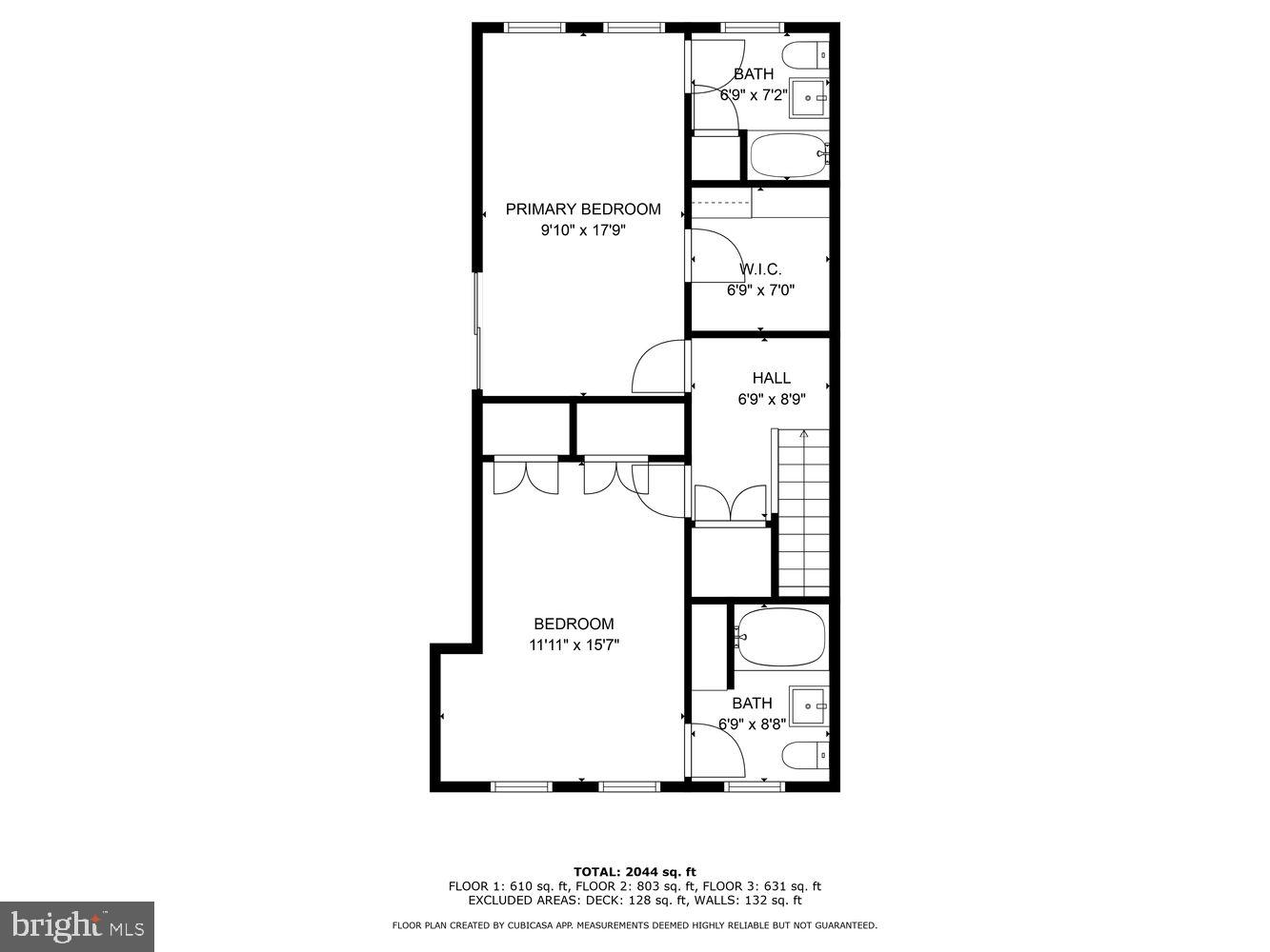 1420 35TH ST NW, WASHINGTON, District Of Columbia 20007, 3 Bedrooms Bedrooms, ,3 BathroomsBathrooms,Residential,For sale,1420 35TH ST NW,DCDC2222774 MLS # DCDC2222774
