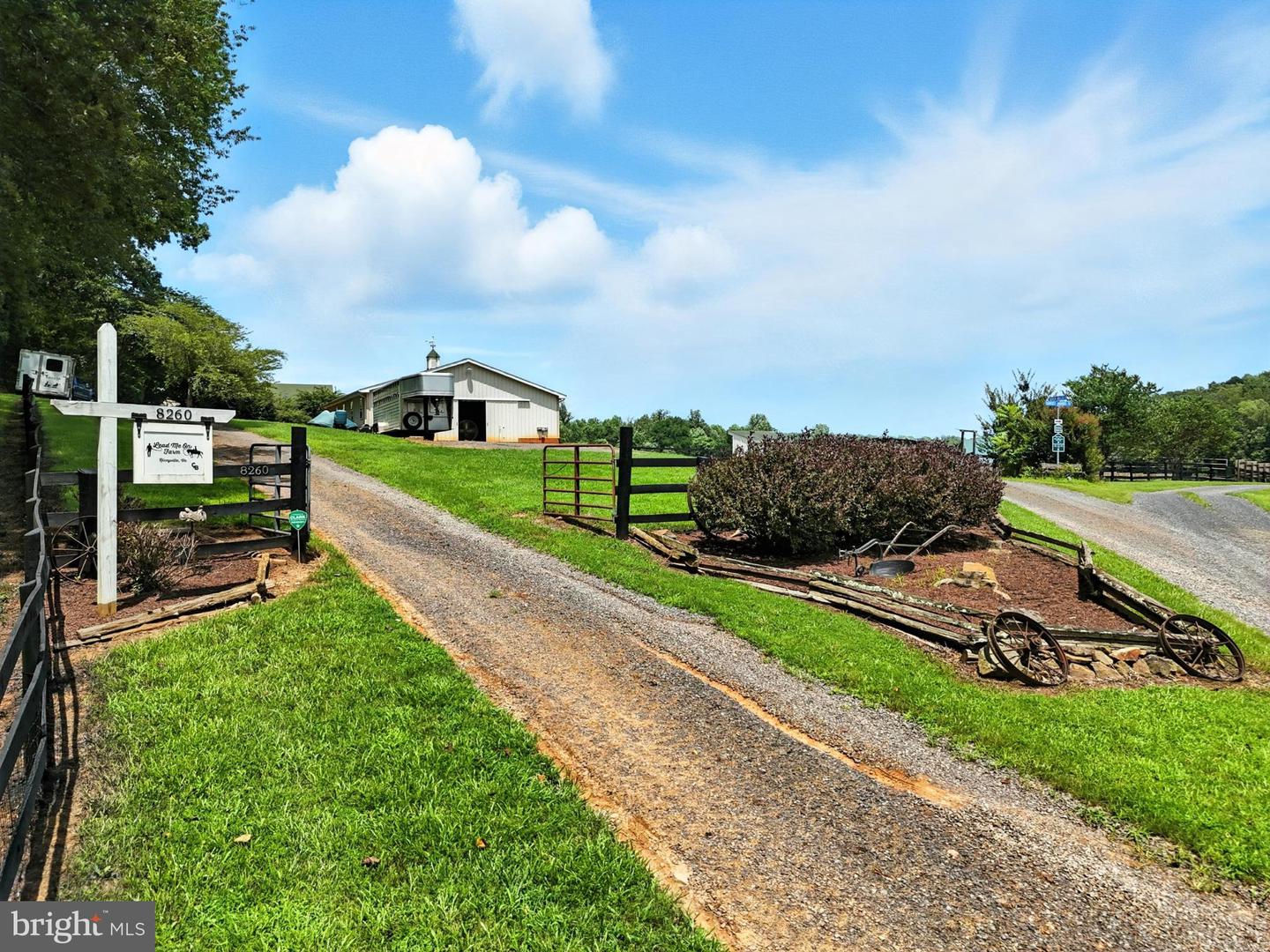 8260 RIVER HILLS LN, RIXEYVILLE, Virginia 22737, 7 Bedrooms Bedrooms, 25 Rooms Rooms,6 BathroomsBathrooms,Farm,For sale,8260 RIVER HILLS LN,VACU2011696 MLS # VACU2011696