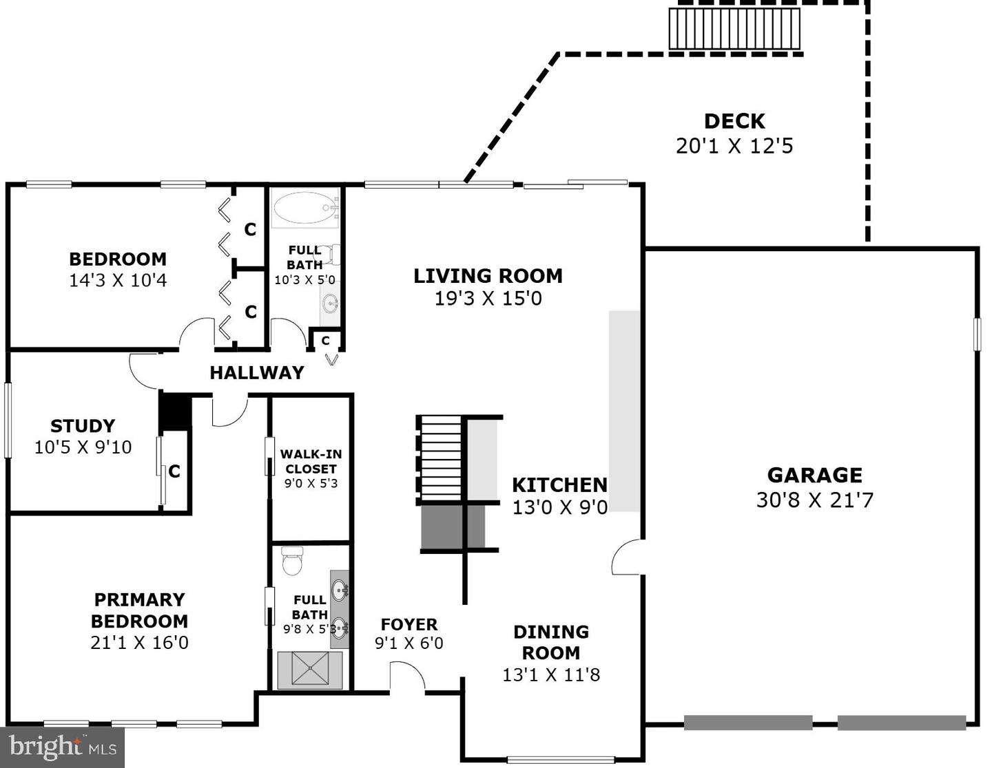 10411 ADEL RD, OAKTON, Virginia 22124, 3 Bedrooms Bedrooms, 13 Rooms Rooms,3 BathroomsBathrooms,Residential,For sale,10411 ADEL RD,VAFX2267812 MLS # VAFX2267812