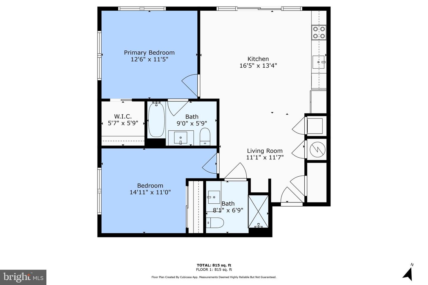 989 S BUCHANAN ST #312, ARLINGTON, Virginia 22204, 2 Bedrooms Bedrooms, ,2 BathroomsBathrooms,Residential,For sale,989 S BUCHANAN ST #312,VAAR2063942 MLS # VAAR2063942