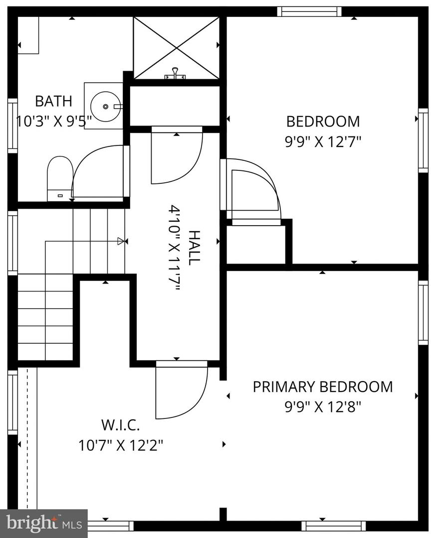 319 LAVERNE AVE, ALEXANDRIA, Virginia 22305, 2 Bedrooms Bedrooms, ,2 BathroomsBathrooms,Residential,For sale,319 LAVERNE AVE,VAAX2050086 MLS # VAAX2050086