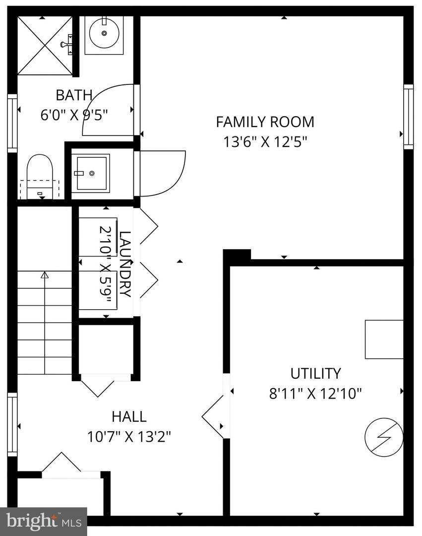 319 LAVERNE AVE, ALEXANDRIA, Virginia 22305, 2 Bedrooms Bedrooms, ,2 BathroomsBathrooms,Residential,For sale,319 LAVERNE AVE,VAAX2050086 MLS # VAAX2050086