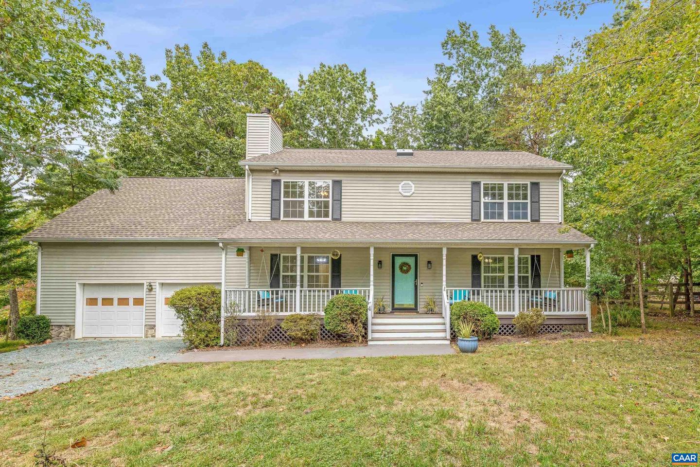 4 XEBEC RD, PALMYRA, Virginia 22963, 4 Bedrooms Bedrooms, ,2 BathroomsBathrooms,Residential,For sale,4 XEBEC RD,669267 MLS # 669267