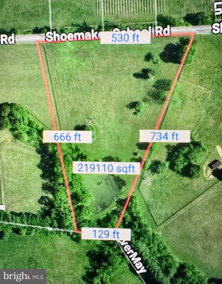 SHOEMAKER SCHOOL RD, PURCELLVILLE, Virginia 20132, ,Land,For sale,SHOEMAKER SCHOOL RD,VALO2107566 MLS # VALO2107566