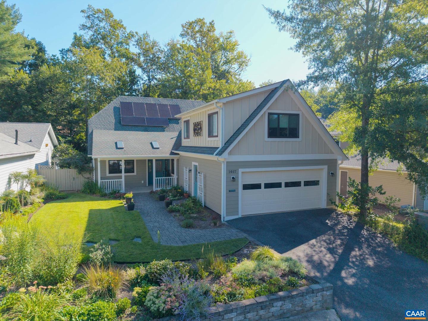 1467 MONTEREY DR, CHARLOTTESVILLE, Virginia 22901, 5 Bedrooms Bedrooms, ,3 BathroomsBathrooms,Residential,For sale,1467 MONTEREY DR,669293 MLS # 669293