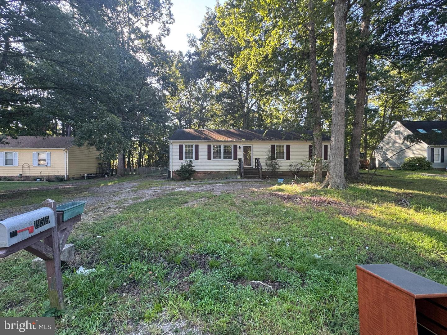 19515 JULEP CIR, SOUTH CHESTERFIELD, Virginia 23803, 3 Bedrooms Bedrooms, ,1 BathroomBathrooms,Residential,For sale,19515 JULEP CIR,VACF2001276 MLS # VACF2001276