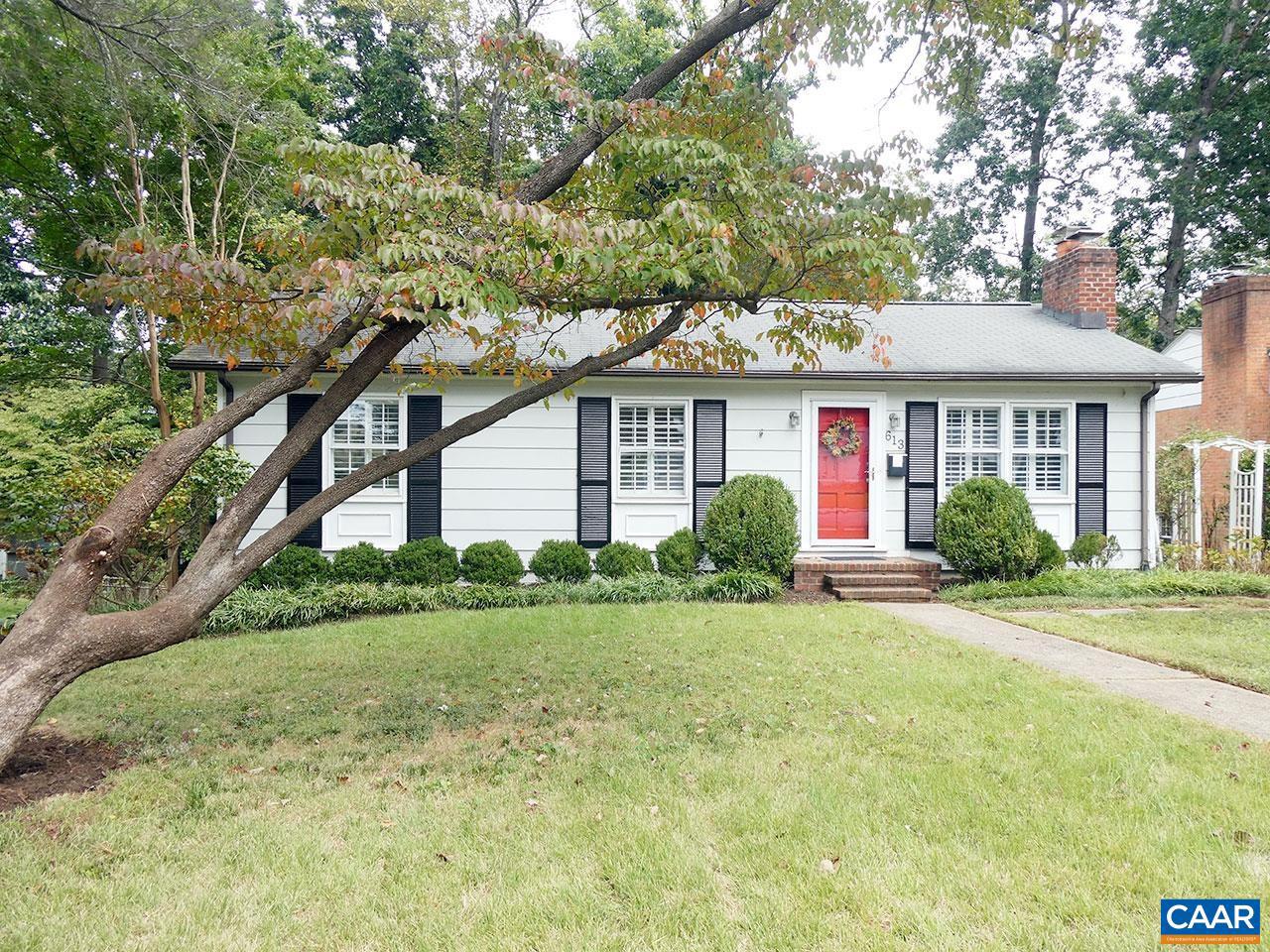 613 SHAMROCK RD, CHARLOTTESVILLE, Virginia 22903, 4 Bedrooms Bedrooms, ,2 BathroomsBathrooms,Residential,For sale,613 SHAMROCK RD,669420 MLS # 669420
