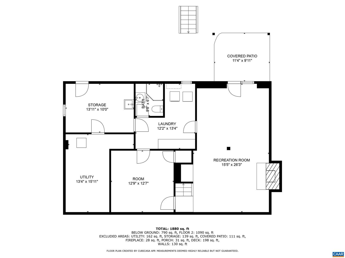 613 SHAMROCK RD, CHARLOTTESVILLE, Virginia 22903, 4 Bedrooms Bedrooms, ,2 BathroomsBathrooms,Residential,For sale,613 SHAMROCK RD,669420 MLS # 669420