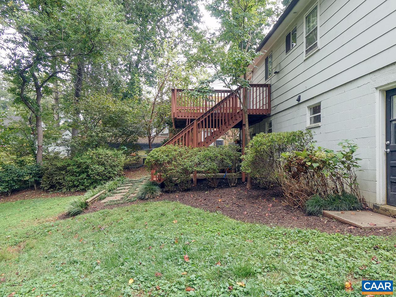 613 SHAMROCK RD, CHARLOTTESVILLE, Virginia 22903, 4 Bedrooms Bedrooms, ,2 BathroomsBathrooms,Residential,For sale,613 SHAMROCK RD,669420 MLS # 669420