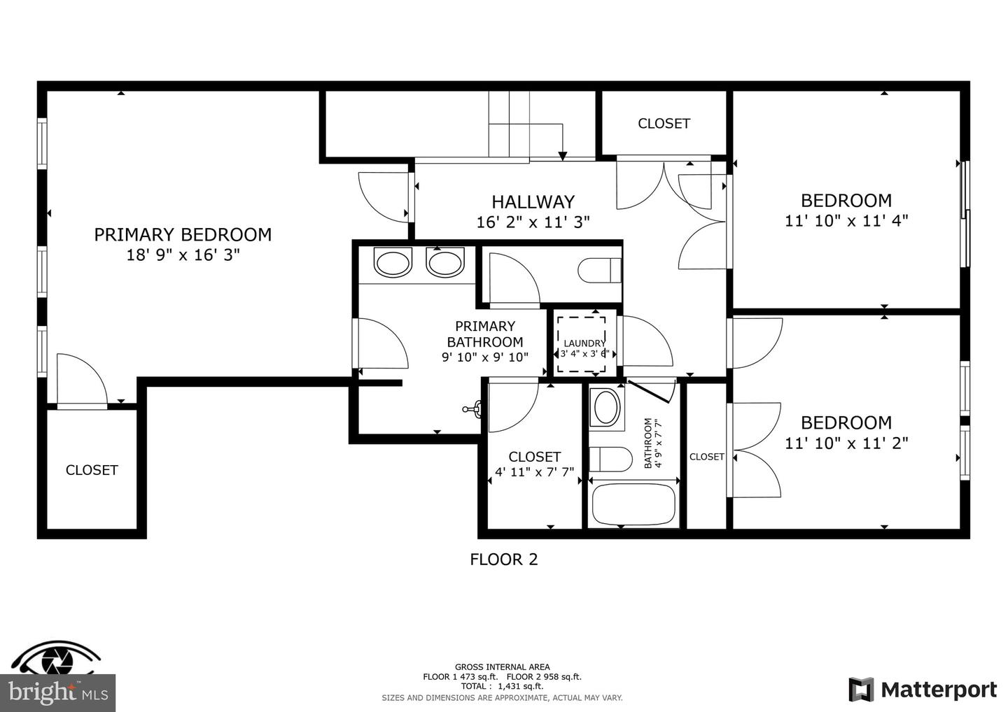 14718 MASON CREEK CIR, WOODBRIDGE, Virginia 22191, 3 Bedrooms Bedrooms, ,2 BathroomsBathrooms,Residential,For sale,14718 MASON CREEK CIR,VAPW2099880 MLS # VAPW2099880