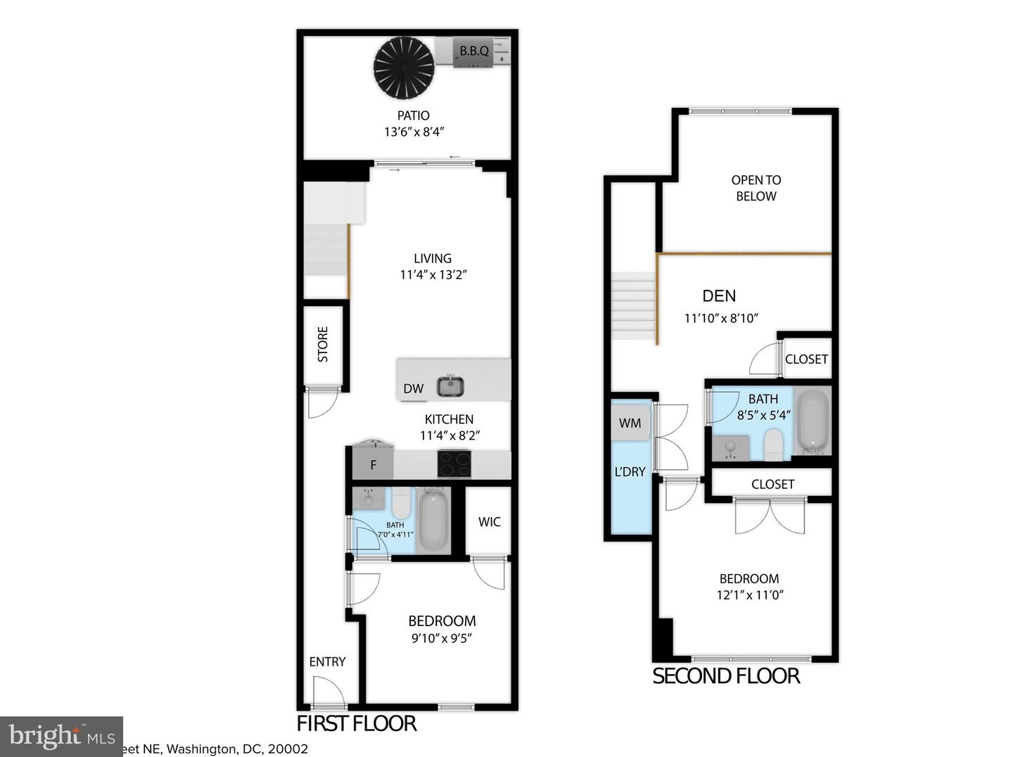1612 ISHERWOOD ST NE #2, WASHINGTON, District Of Columbia 20002, 2 Bedrooms Bedrooms, 6 Rooms Rooms,2 BathroomsBathrooms,Residential,For sale,1612 ISHERWOOD ST NE #2,DCDC2212622 MLS # DCDC2212622