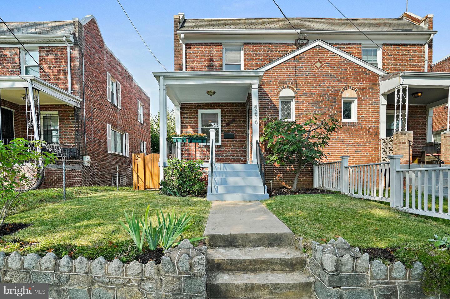 4236 14TH ST NE, WASHINGTON, District Of Columbia 20017, 4 Bedrooms Bedrooms, ,3 BathroomsBathrooms,Residential,For sale,4236 14TH ST NE,DCDC2222054 MLS # DCDC2222054